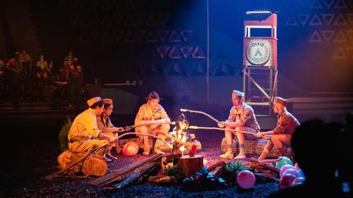 Wer stiehlt mir die Show? Season 4 Episode 4 - Episode 4