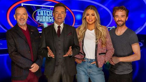 Celebrity Catchphrase Season 10 Episode 1 - Olivia Attwood, Jack P Shepherd & Adam Woodyatt