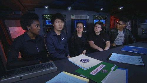 K.C. Undercover Season 3 Episode 14 - Revenge of the Van People