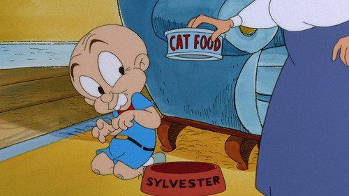 The Sylvester & Tweety Mysteries Season 4 Episode 14 - A Fistful of Lutefisk