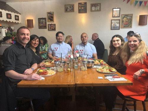 Come Dine with Me: The Professionals Season 1 Episode 9 - Nottingham