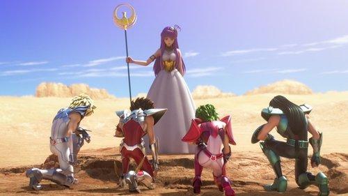 SAINT SEIYA: Knights of the Zodiac Season 1 Episode 5 - The Black Knights
