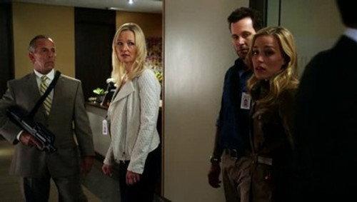 Covert Affairs Season 2 Episode 8 - Welcome to the Occupation