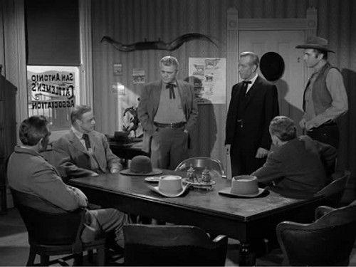 Rawhide Season 3 Episode 17 - Incident of the New Start