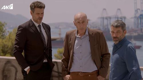 Pagidevmenoi Season 1 Episode 1 - Episode 1