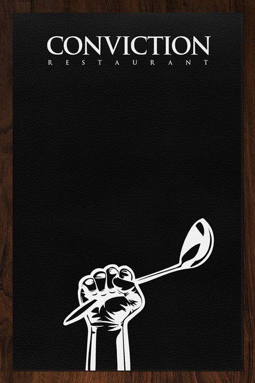 Conviction Kitchen poster