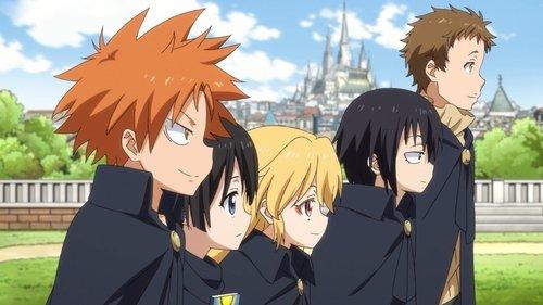 That Time I Got Reincarnated as a Slime Season 1 Episode 21 - Shizu-san's Students