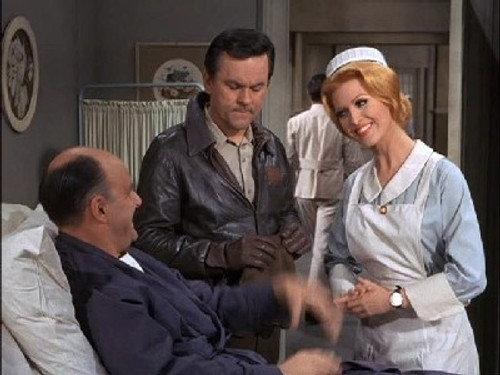 Hogan's Heroes Season 4 Episode 21 - Up in Klink's Room