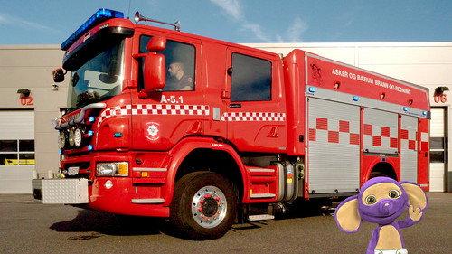 Fantus og maskinene Season 1 Episode 3 - Episode 3