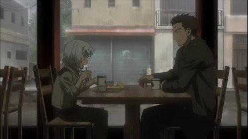 Canaan Season 1 Episode 12 - The Seasonal Train