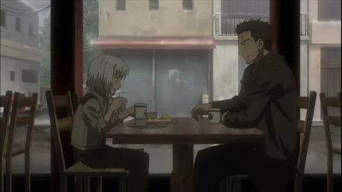 Canaan Season 1 Episode 12 - The Seasonal Train