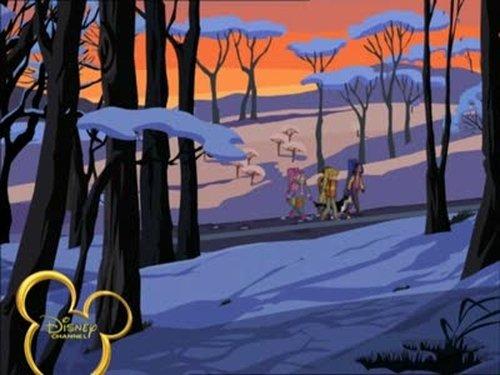 Famous 5: On the Case Season 1 Episode 5 - The Case of the Plot to Pull the Plug