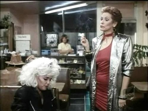 Cagney & Lacey Season 7 Episode 5 - You've Come a Long Way, Baby