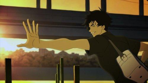 Devilman Crybaby Season 1 Episode 2 - One Hand Is Enough