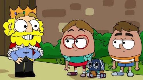 Tuttle Twins Season 3 Episode 3 - Cracking Conspiracies