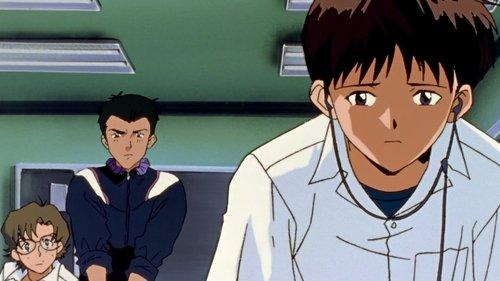 Neon Genesis Evangelion Season 1 Episode 3 - A Transfer