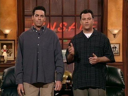 The Man Show Season 1 Episode 2 - They Don't Want Sex As Much As We Do