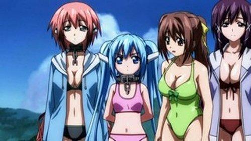 Heaven's Lost Property Season 1 Episode 6 - Swimsuit Troops Go! Go! Go!