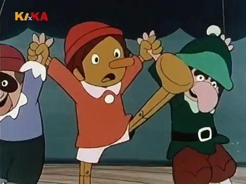 The Adventures of Pinocchio Season 1 Episode 35 - The Stolen Gold Watch