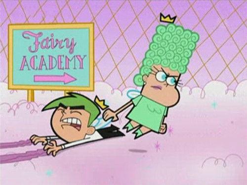 The Fairly OddParents Season 3 Episode 6 - This is Your Wish