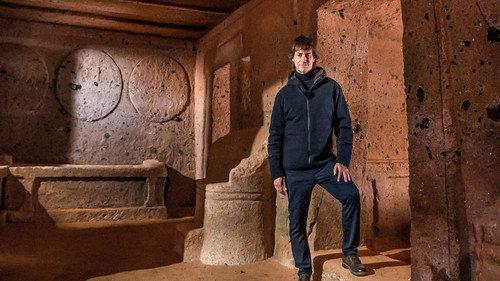 Ulisse - The Pleasure of Discovery Season 21 Episode 3 - Etruscans - Journey into a Lost World