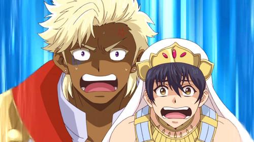 The Titan's Bride Season 1 Episode 4 - After the Feast