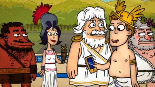 50 Nuances de Grecs Season 1 Episode 25 - Episode 25