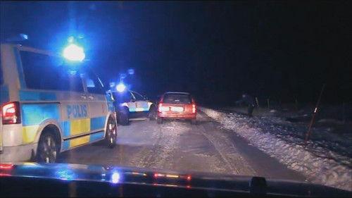 Fångat på polisens kamera Season 1 Episode 6 - Chasing thieves