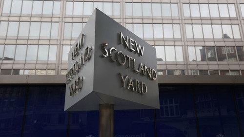 undefined Season 1 Episode 5 - Secrets of Scotland Yard