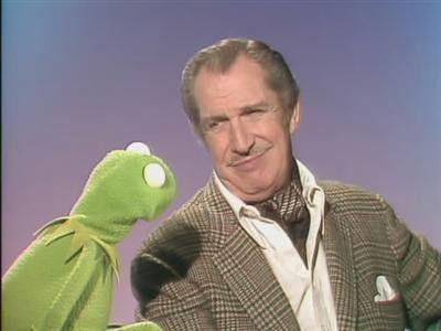 The Muppet Show Season 1 Episode 24 - Vincent Price