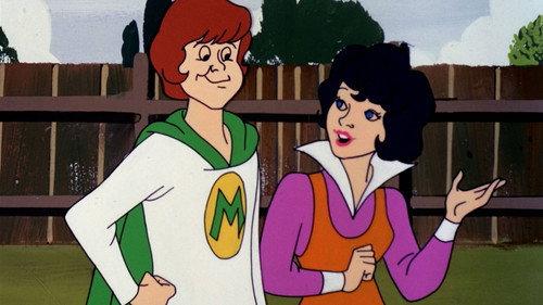 Super Friends Season 1 Episode 3 - Professor Goodfellow's G.E.E.C.