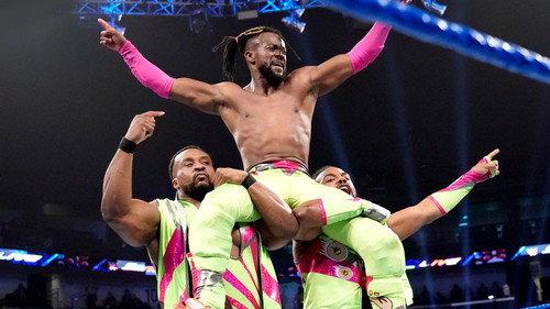 WWE Friday Night SmackDown Season 21 Episode 8 - February 19, 2019 (New Orleans, LA)