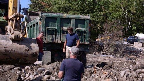 The Curse of Oak Island Season 6 Episode 16 - Detour