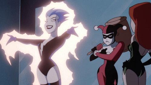 The New Batman Adventures Season 2 Episode 7 - Girl's Night Out