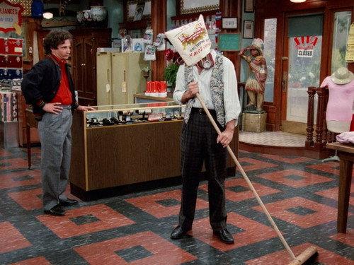 Perfect Strangers Season 2 Episode 5 - Lifesavers