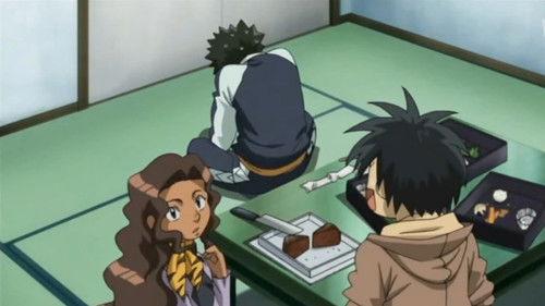 Kekkaishi Season 1 Episode 32 - Atora's Intense Training