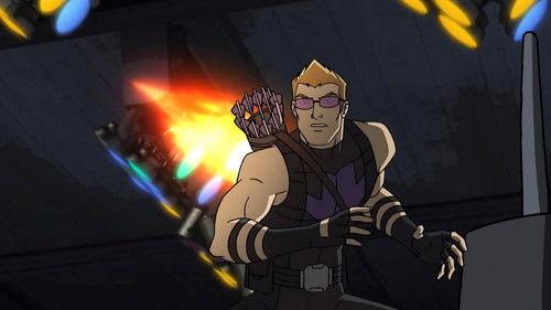 Marvel's Avengers Season 3 Episode 18 - Ant-Man Makes It Big