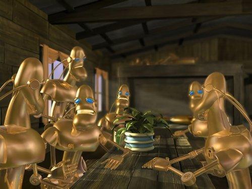 undefined Season 1 Episode 6 - Totally Recalled