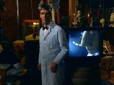 Bill Nye the Science Guy Season 5 Episode 11 - Smell