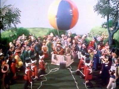 Background image for The Balloon