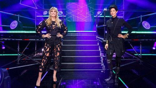 Germany's Next Topmodel Season 16 Episode 10 - Berlin is calling!