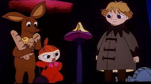 Moomin Season 2 Episode 25 - The Moomins and the Fake Yeti