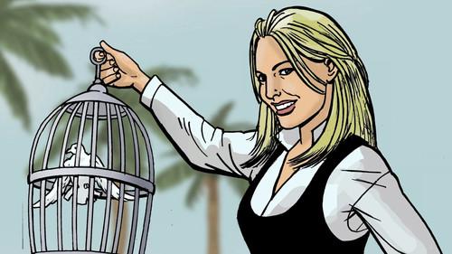 Dexter: Early Cuts Season 1 Episode 9 - Cindy Landon: Chapter One