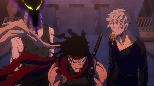 My Hero Academia Season 2 Episode 15 - Midoriya and Shigaraki