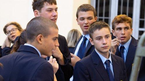 Il Collegio Season 9 Episode 7 - Episode 7