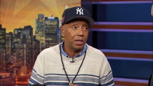 The Daily Show Season 22 Episode 9 - Russell Simmons