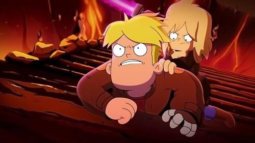 Final Space Season 2 Episode 12 - The Descent Into Darkness