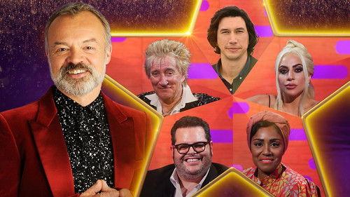 The Graham Norton Show Season 29 Episode 8 - Episode 8