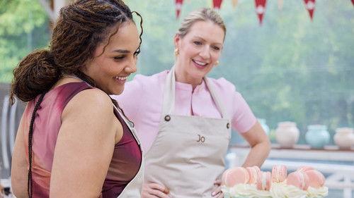 The Great Canadian Baking Show Season 9 Episode 5 - Indulgence Week