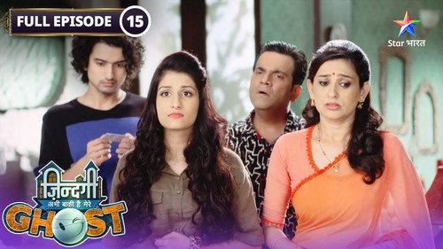 Zindagi Abhi Baki Hai Mere Ghost Season 1 Episode 15 - Sophia Tries to Help Yug